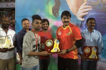 Garam Platinum Disc Function at CCL Match - 20 of 42