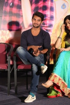 Garam Press Meet Photos - 17 of 54