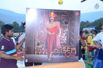 Gautamiputra Satakarni Audio Launch 2 - 12 of 55