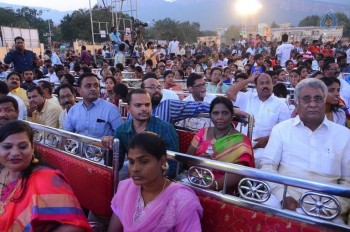 Gautamiputra Satakarni Audio Launch 2 - 27 of 55