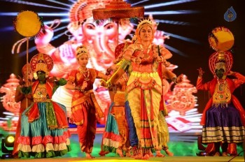 Gautamiputra Satakarni Audio Launch 2 - 28 of 55