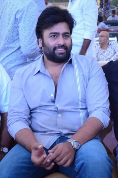 Gautamiputra Satakarni Audio Launch 2 - 32 of 55
