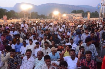 Gautamiputra Satakarni Audio Launch 2 - 38 of 55