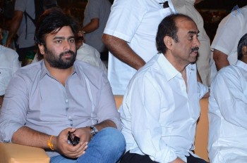 Gautamiputra Satakarni Audio Launch 3 - 3 of 83