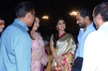 Gautamiputra Satakarni Audio Launch 3 - 10 of 83