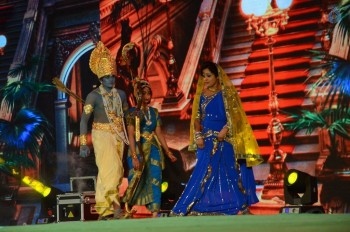 Gautamiputra Satakarni Audio Launch 3 - 15 of 83