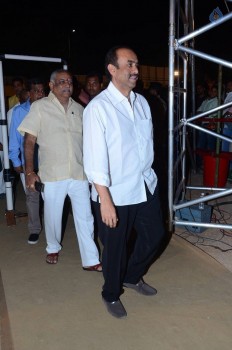 Gautamiputra Satakarni Audio Launch 3 - 37 of 83