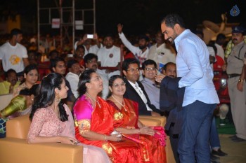 Gautamiputra Satakarni Audio Launch 4 - 16 of 101