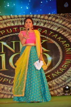Gautamiputra Satakarni Audio Launch 4 - 37 of 101