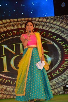 Gautamiputra Satakarni Audio Launch 4 - 40 of 101