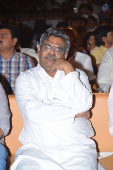 Gautamiputra Satakarni Audio Launch 4 - 43 of 101