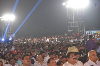 Gautamiputra Satakarni Audio Launch 4 - 92 of 101