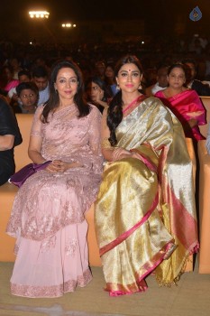 Gautamiputra Satakarni Audio Launch 4 - 93 of 101