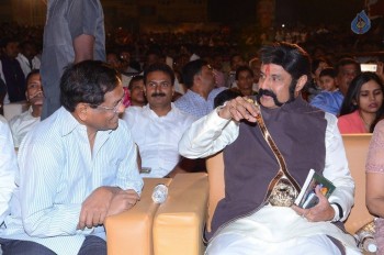 Gautamiputra Satakarni Audio Launch 5 - 3 of 126