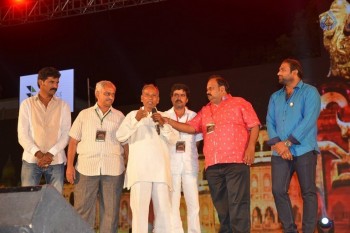 Gautamiputra Satakarni Audio Launch 5 - 6 of 126