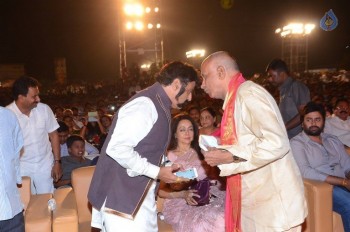 Gautamiputra Satakarni Audio Launch 5 - 9 of 126