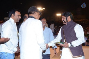 Gautamiputra Satakarni Audio Launch 5 - 15 of 126