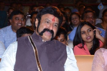 Gautamiputra Satakarni Audio Launch 5 - 18 of 126