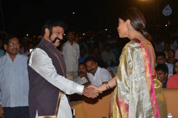 Gautamiputra Satakarni Audio Launch 5 - 19 of 126