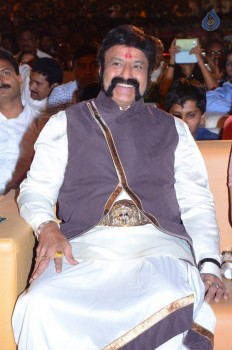 Gautamiputra Satakarni Audio Launch 5 - 43 of 126