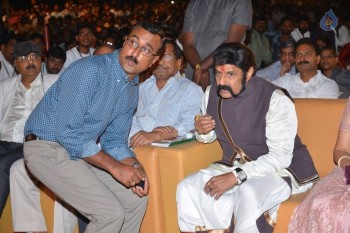Gautamiputra Satakarni Audio Launch 5 - 45 of 126
