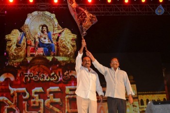 Gautamiputra Satakarni Audio Launch 5 - 46 of 126