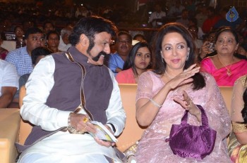 Gautamiputra Satakarni Audio Launch 5 - 47 of 126