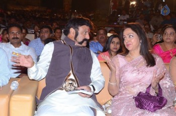 Gautamiputra Satakarni Audio Launch 5 - 48 of 126