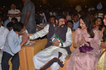 Gautamiputra Satakarni Audio Launch 5 - 55 of 126