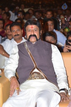 Gautamiputra Satakarni Audio Launch 5 - 59 of 126