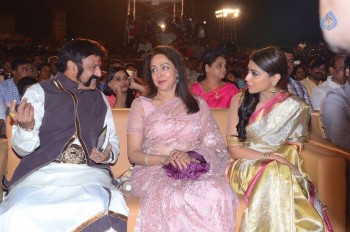 Gautamiputra Satakarni Audio Launch 5 - 60 of 126