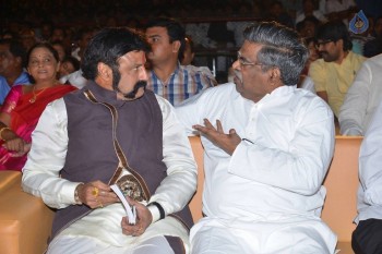 Gautamiputra Satakarni Audio Launch 5 - 61 of 126
