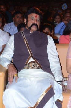 Gautamiputra Satakarni Audio Launch 5 - 88 of 126