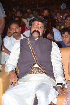 Gautamiputra Satakarni Audio Launch 5 - 94 of 126