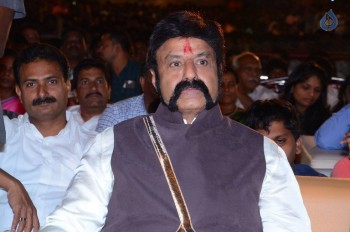 Gautamiputra Satakarni Audio Launch 5 - 95 of 126