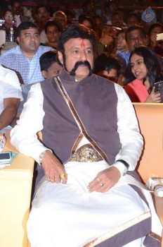 Gautamiputra Satakarni Audio Launch 5 - 96 of 126