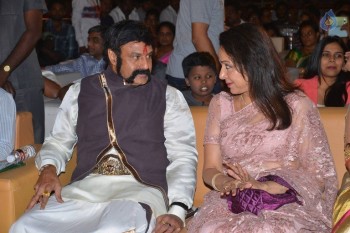 Gautamiputra Satakarni Audio Launch 5 - 103 of 126