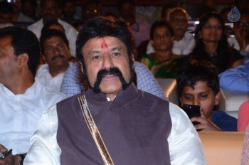 Gautamiputra Satakarni Audio Launch 5 - 104 of 126