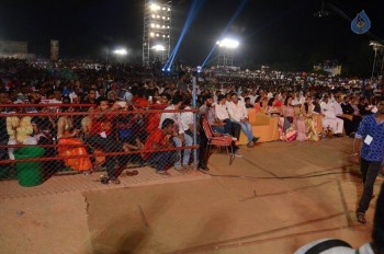 Gautamiputra Satakarni Audio Launch 5 - 107 of 126