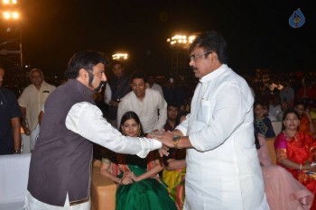 Gautamiputra Satakarni Audio Launch 5 - 109 of 126