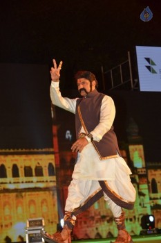 Gautamiputra Satakarni Audio Launch 5 - 110 of 126