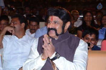 Gautamiputra Satakarni Audio Launch 5 - 111 of 126