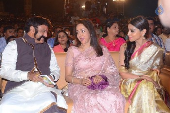 Gautamiputra Satakarni Audio Launch 5 - 114 of 126