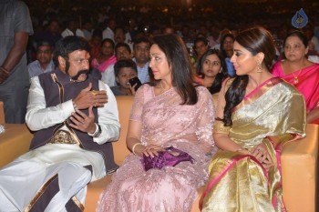 Gautamiputra Satakarni Audio Launch 5 - 122 of 126