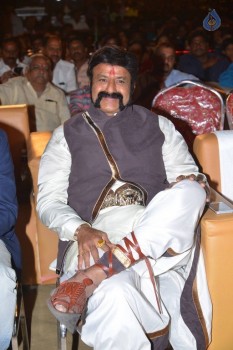 Gautamiputra Satakarni Audio Launch 6 - 6 of 90