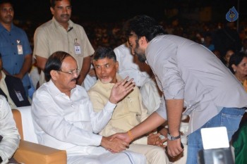 Gautamiputra Satakarni Audio Launch 6 - 7 of 90