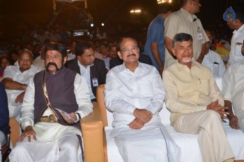 Gautamiputra Satakarni Audio Launch 6 - 13 of 90