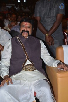 Gautamiputra Satakarni Audio Launch 6 - 18 of 90