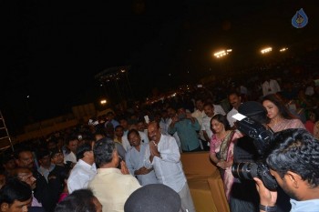 Gautamiputra Satakarni Audio Launch 6 - 23 of 90