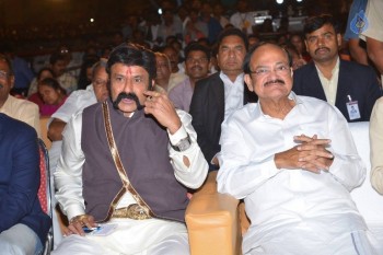 Gautamiputra Satakarni Audio Launch 6 - 26 of 90